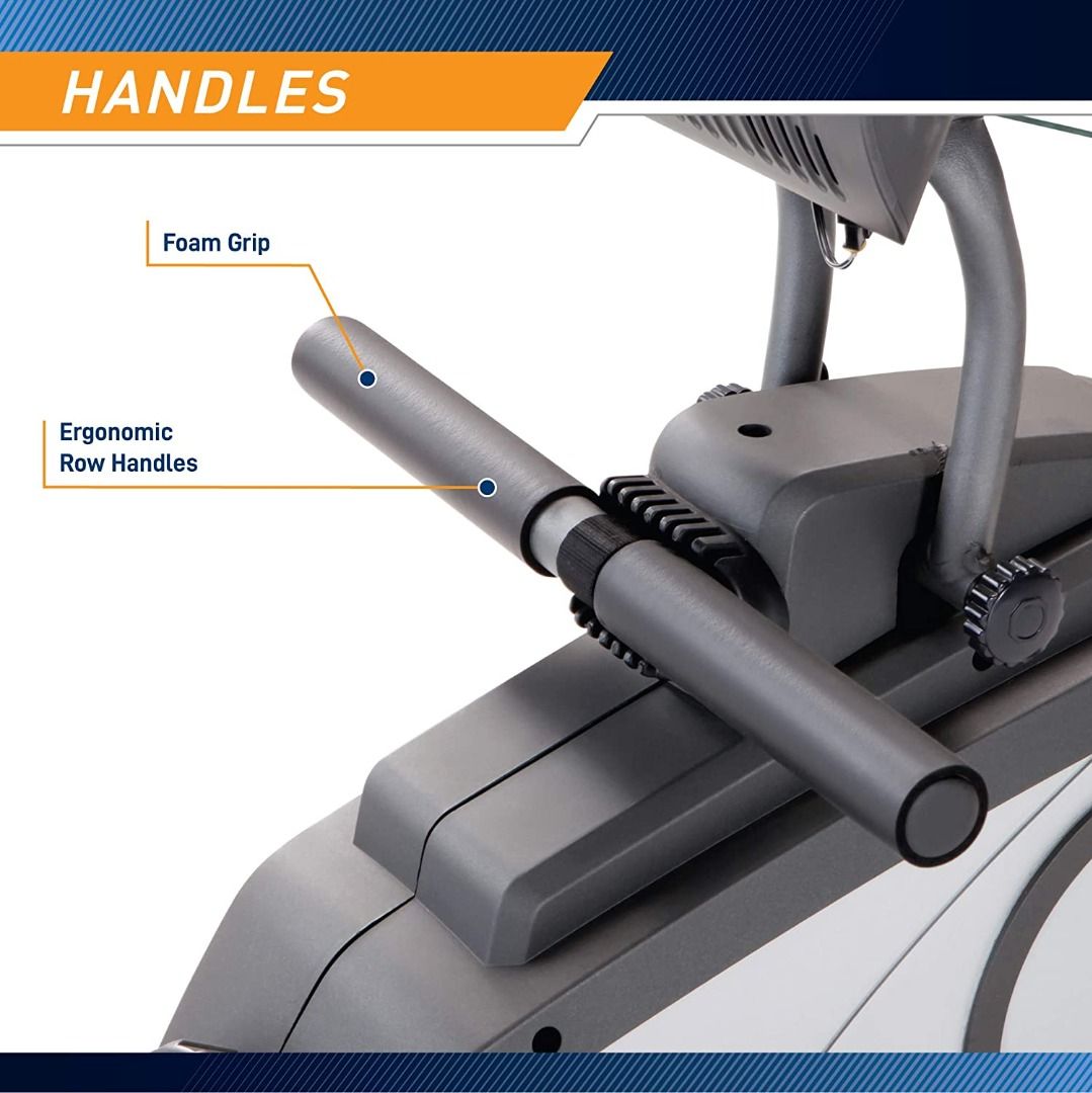 Marcy rowing hotsell machine 8 resistance