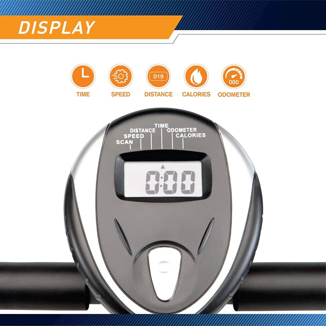 Marcy upright magnetic discount cycle