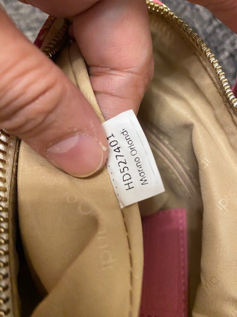 Marino orlandi store satchel
