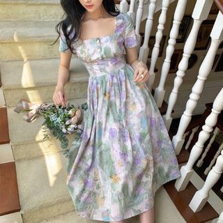 Mariposa Dress