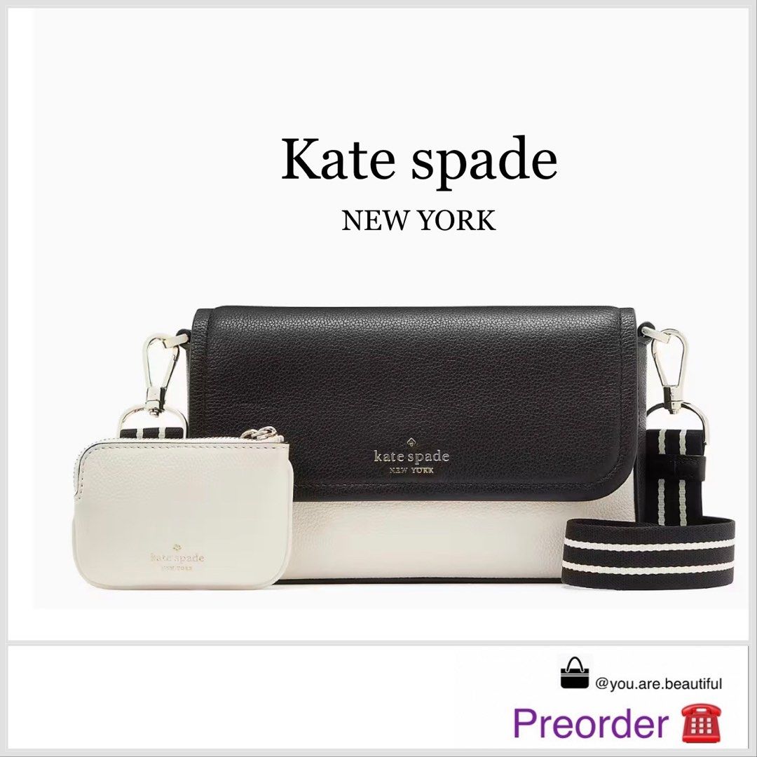 Kate Spade Rosie Crossbody, Luxury, Bags & Wallets on Carousell