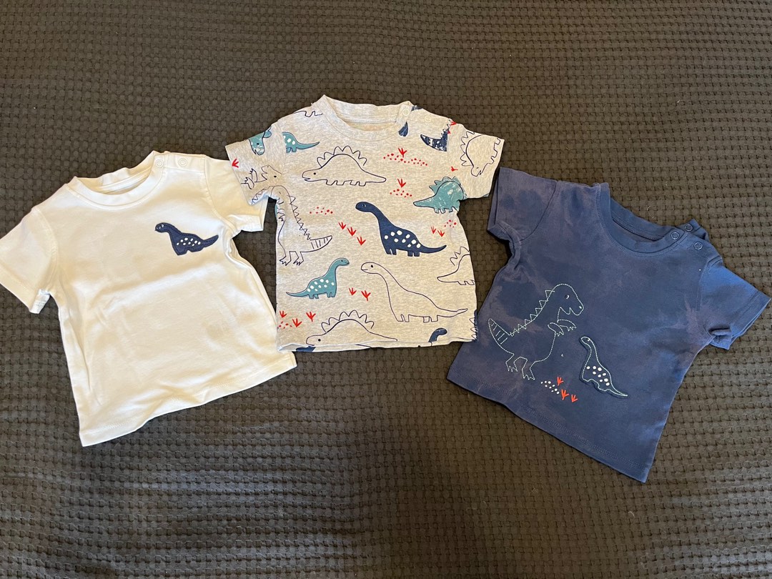Marks and Spencer Baby Shirts (Set) on Carousell