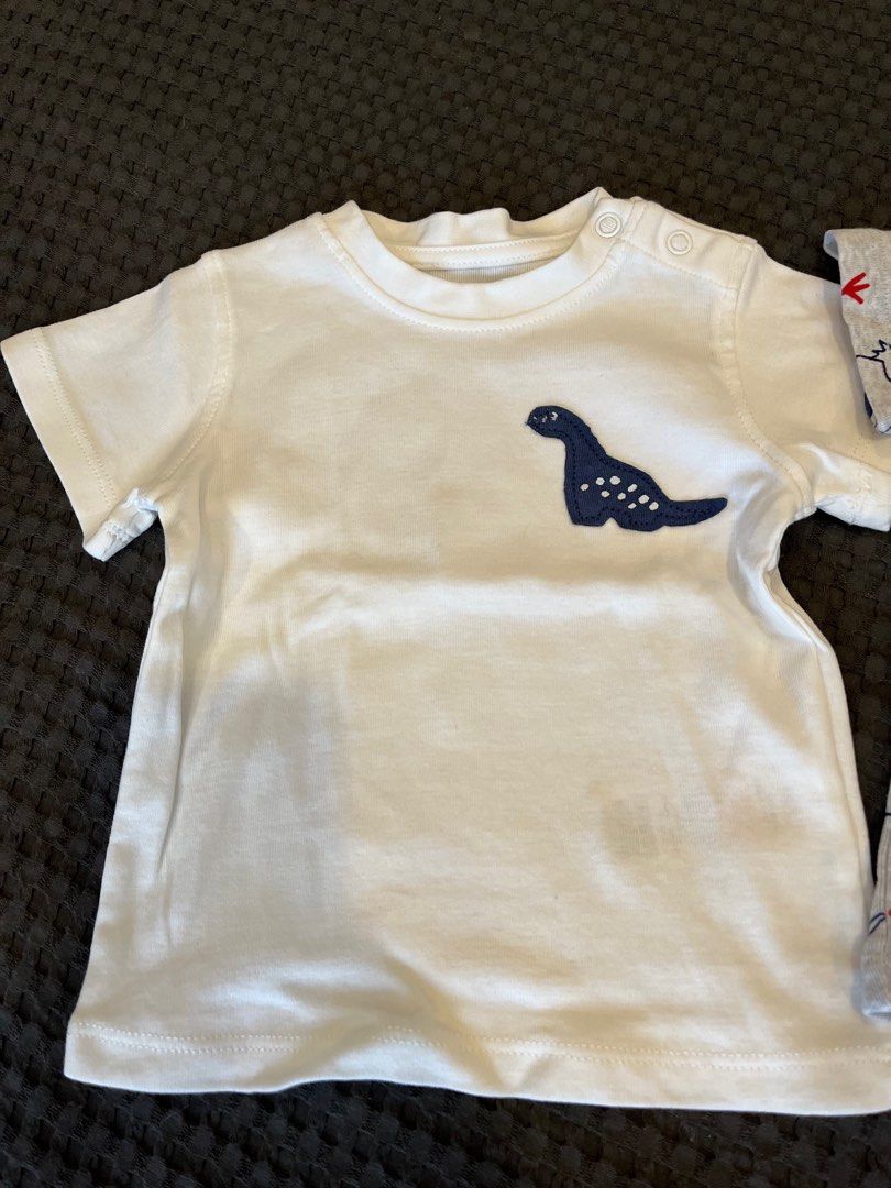 Marks and Spencer Baby Shirts (Set) on Carousell