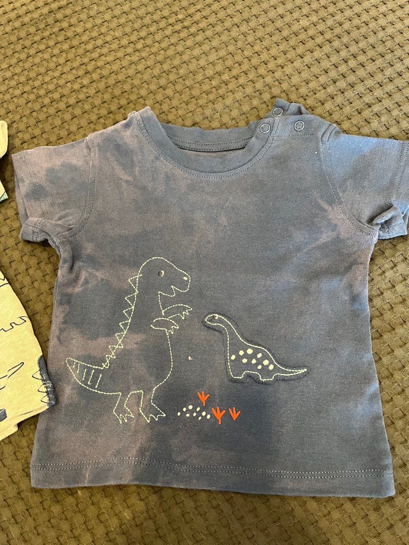 Marks and Spencer Baby Shirts (Set) on Carousell