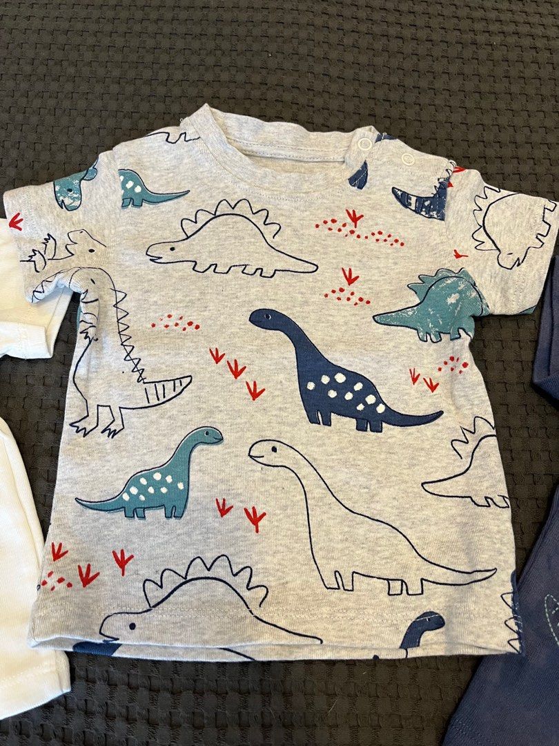 Marks and Spencer Baby Shirts (Set) on Carousell