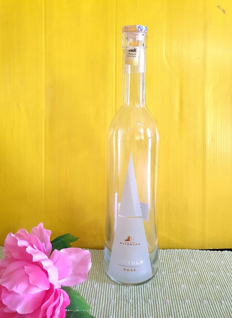 Mastering Altemura Zinzula Rose Bottle, Hobbies & Toys, Collectibles