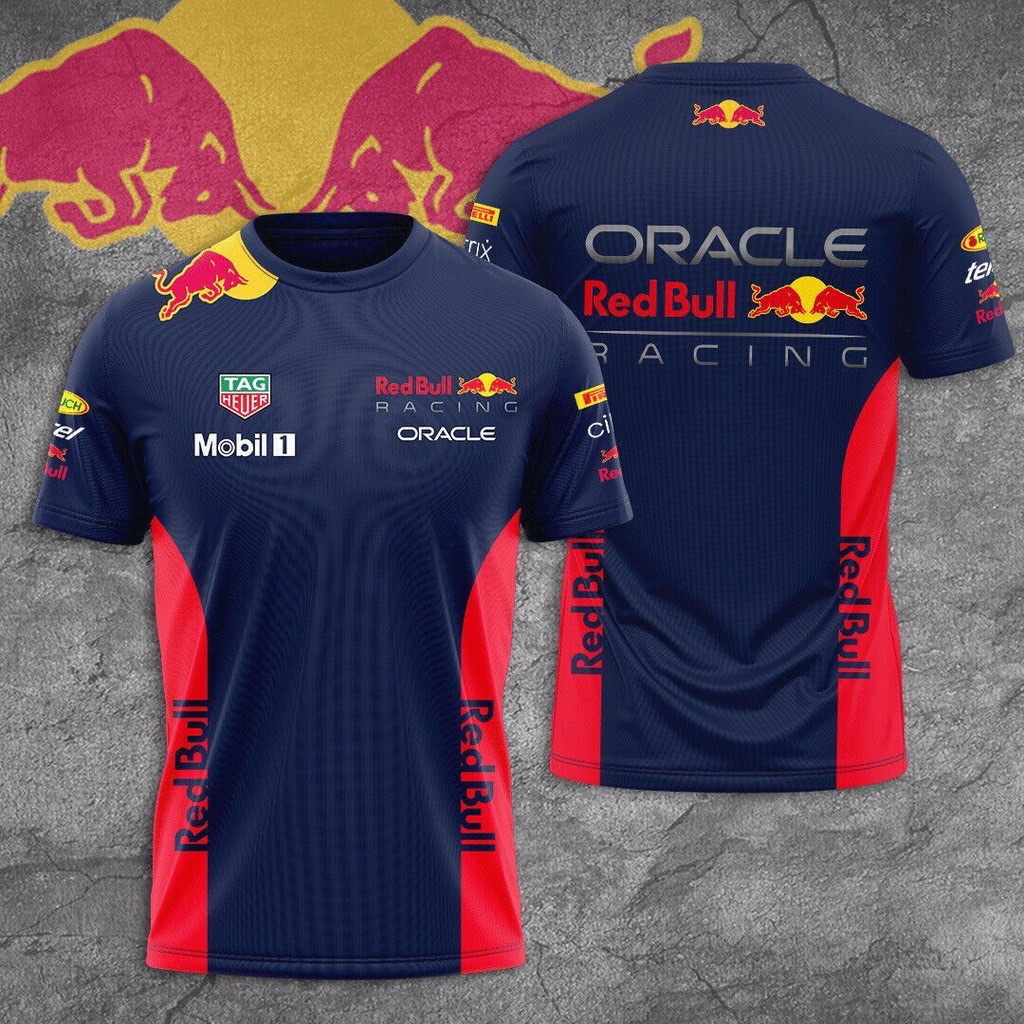 Max verstappen red bull new arrivals shirt