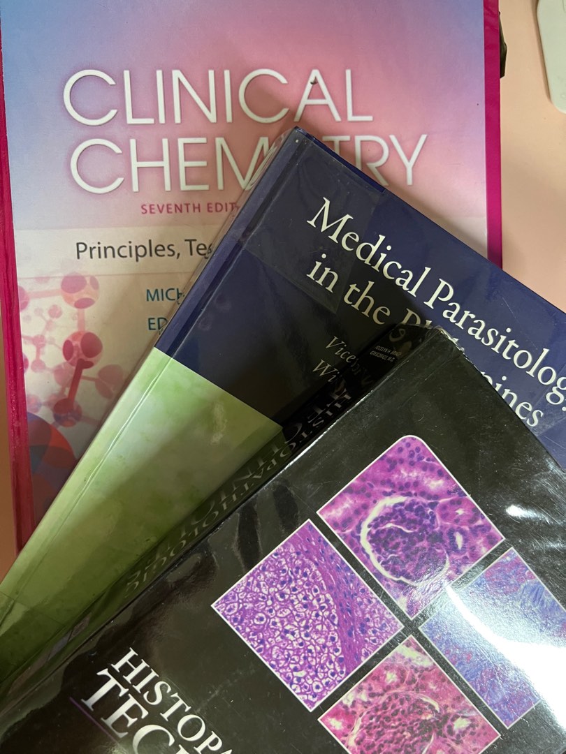 Medical Technology Books (2nd Hand), Hobbies & Toys, Books & Magazines