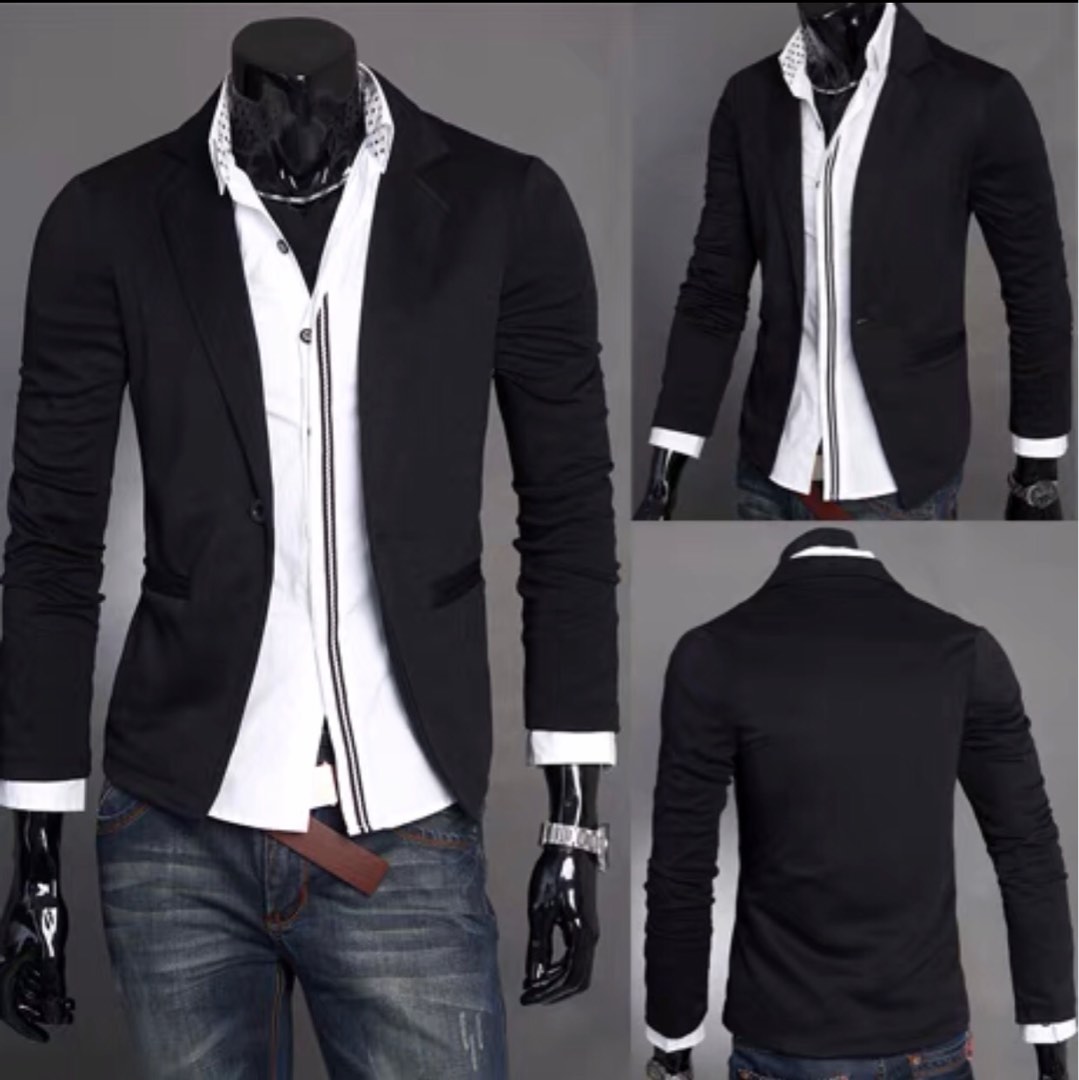Gents blazer jacket online