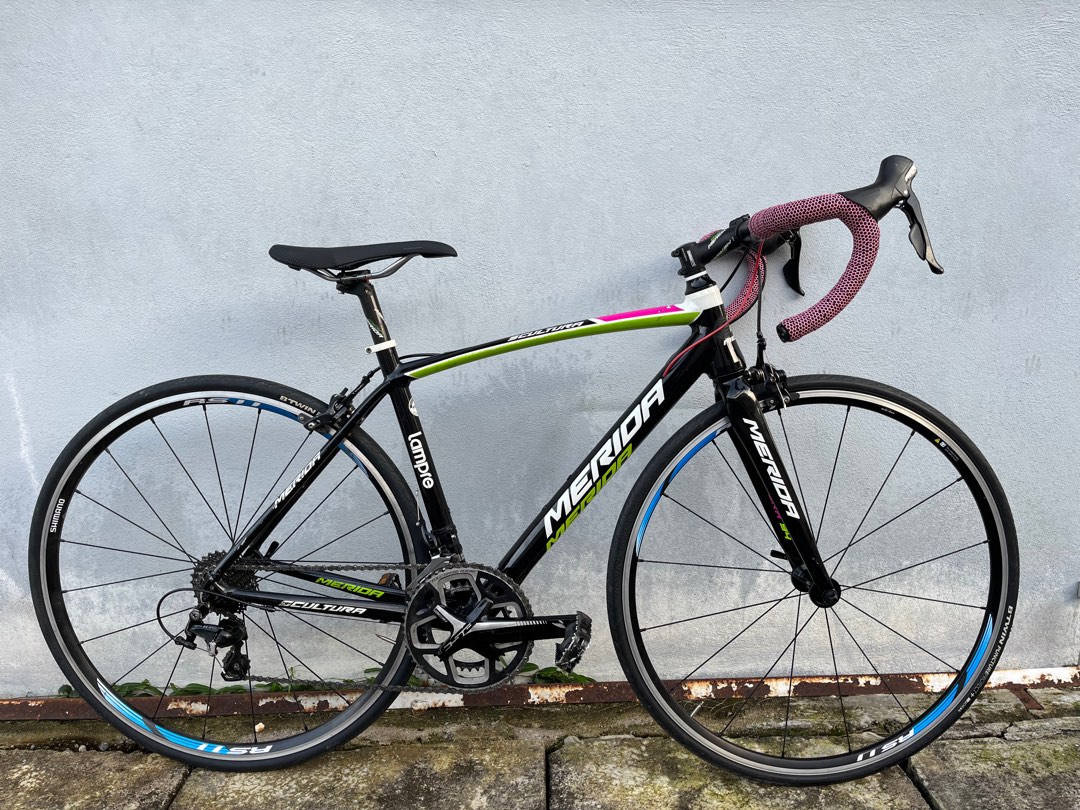 Merida Scultura Ride 94 Sports Equipment Bicycles Parts