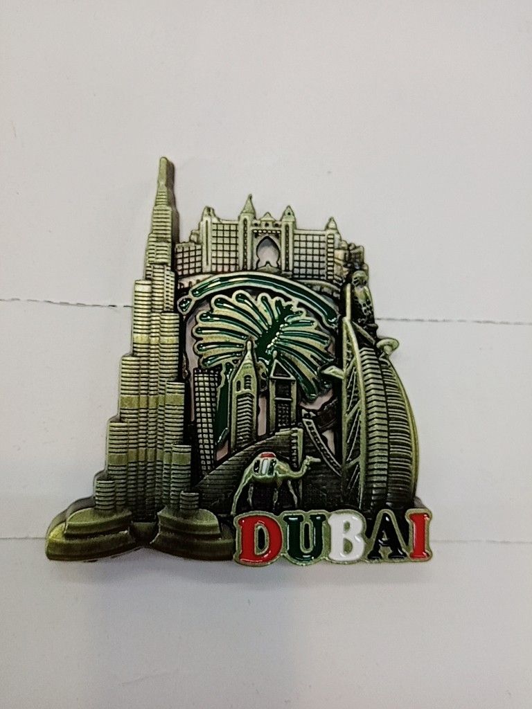 METAL COUNTRY REF MAGNET on Carousell