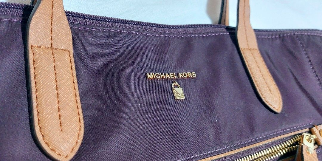 Kelsey large best sale nylon tote