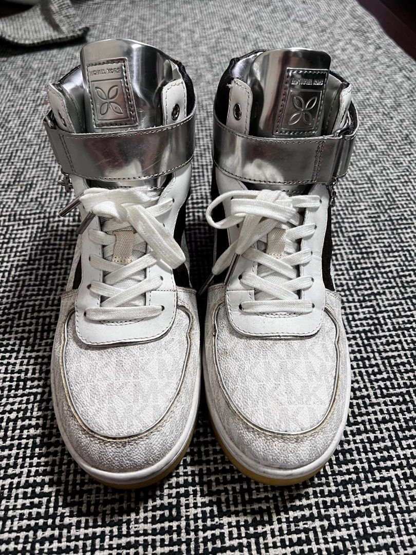 Michael Kors Shoes Luxury Sneakers Footwear on Carousell