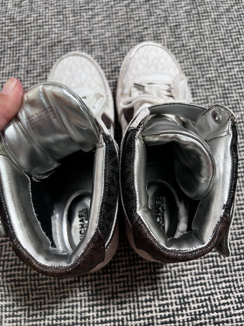 Where are michael kors shoes made clearance