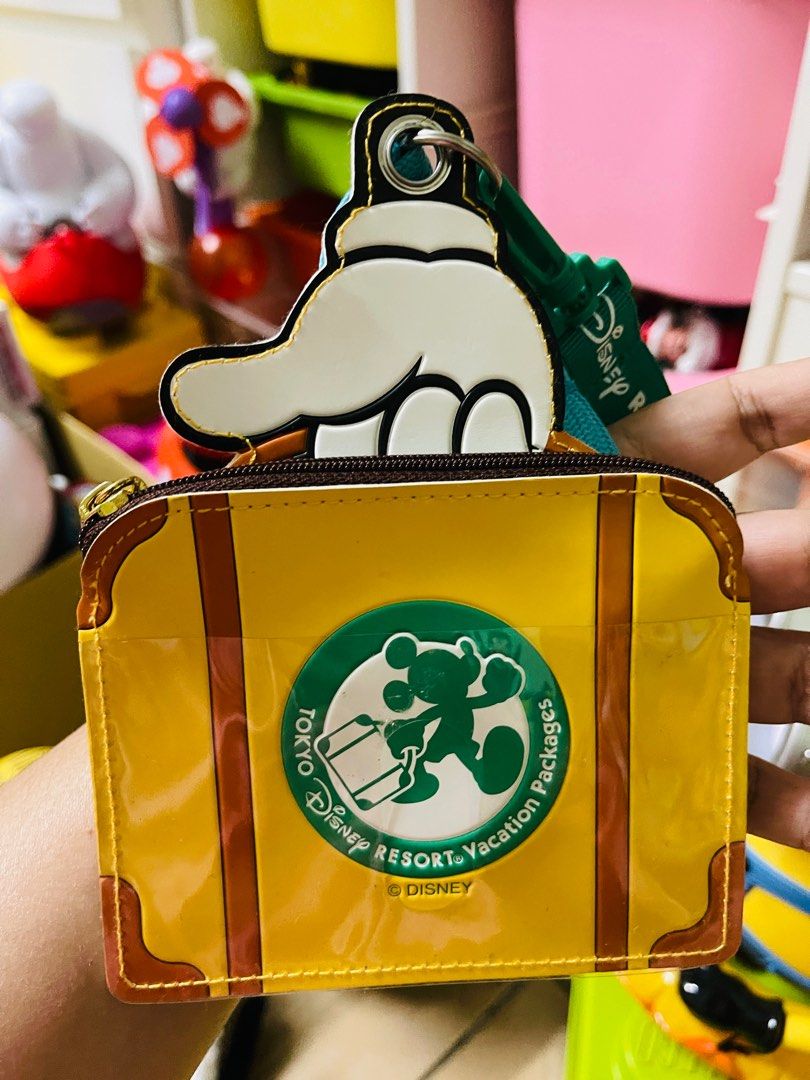 Mickey passport holder vacation package tokyo disney resort disneyland