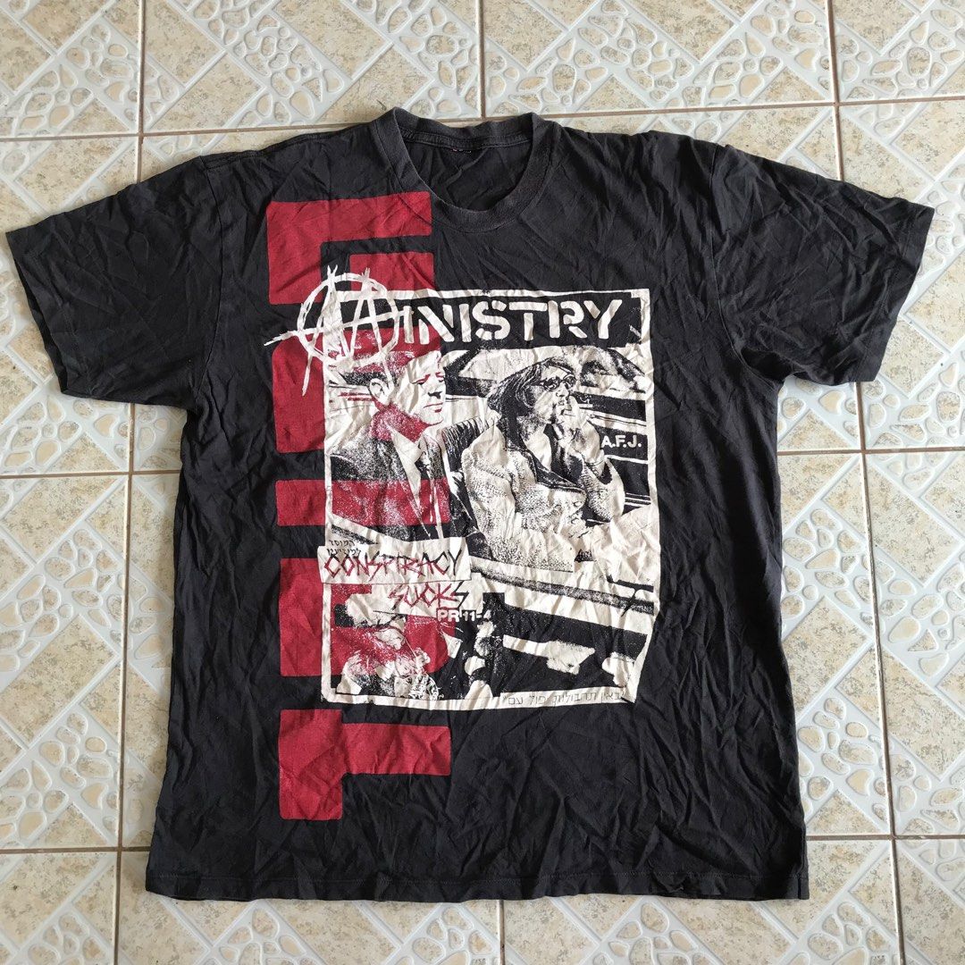 Authentic band deals t shirts