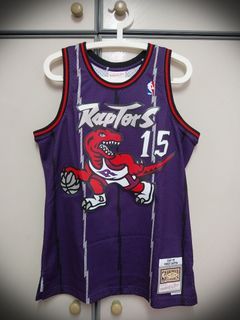 Mitchell & Ness Lakers Shaquille O'Neal White Logo Swingman Jersey  Size XL $130