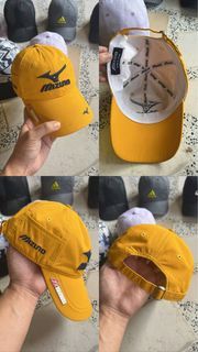 MIZUNO CAP
