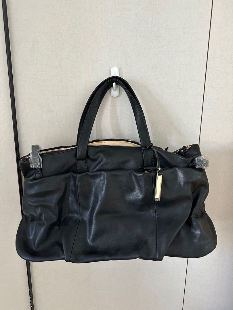 Mizzue Black 2 Way Bag