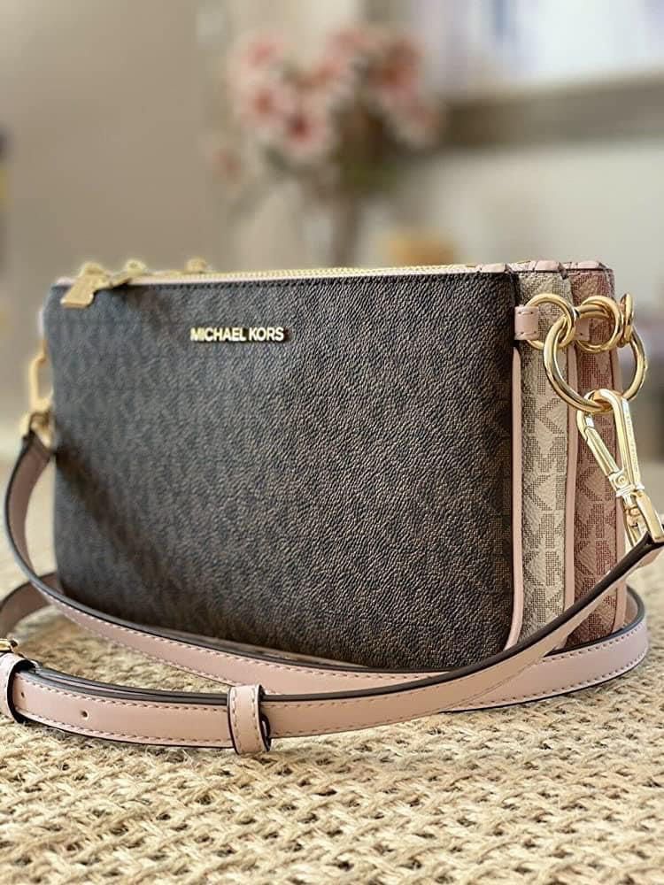 MK 3 in 1 crossbody bag