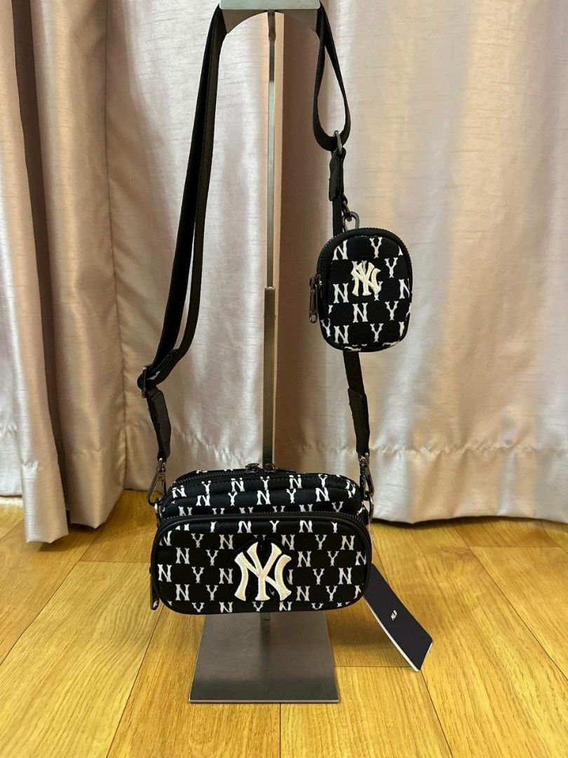 MLB Monogram Mini Cross Bag