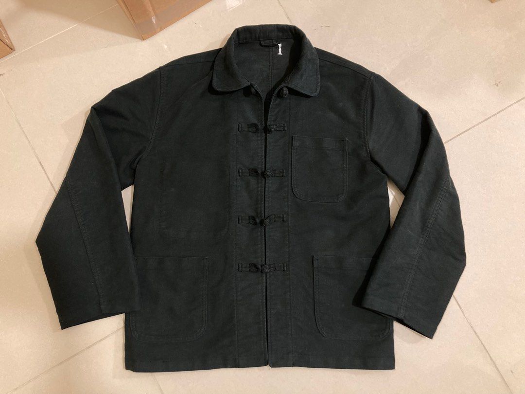 Chinese online worker jacket