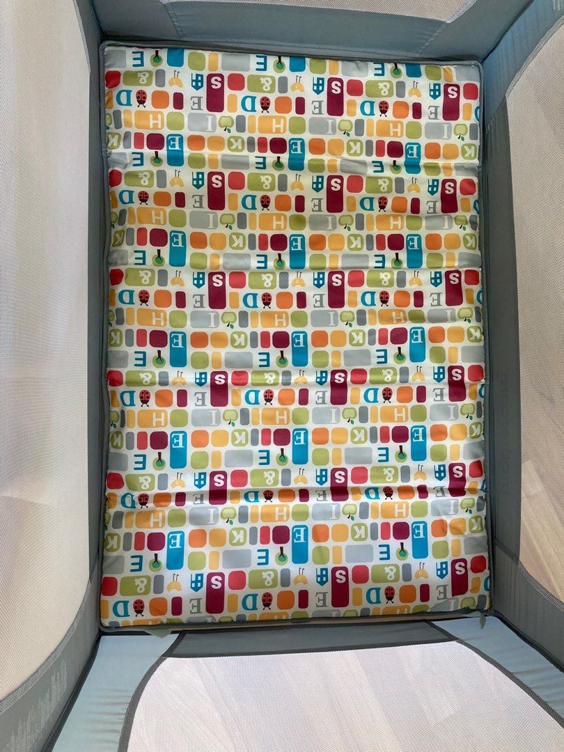 Mothercare Travel Cot, Babies & Kids, Baby Nursery & Kids Furniture