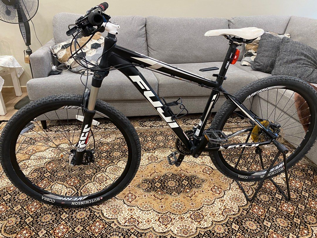 Fuji mountain bike parts sales