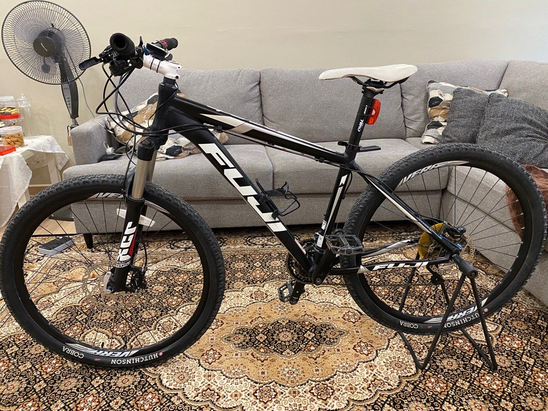 Fuji sr suntour hotsell bike