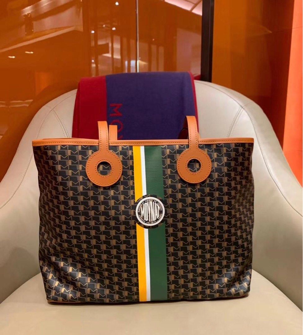 MOYNAT MULTICOLOUR OH MM TOTE BAG 227005815, Women's Fashion, Bags &  Wallets, Tote Bags on Carousell