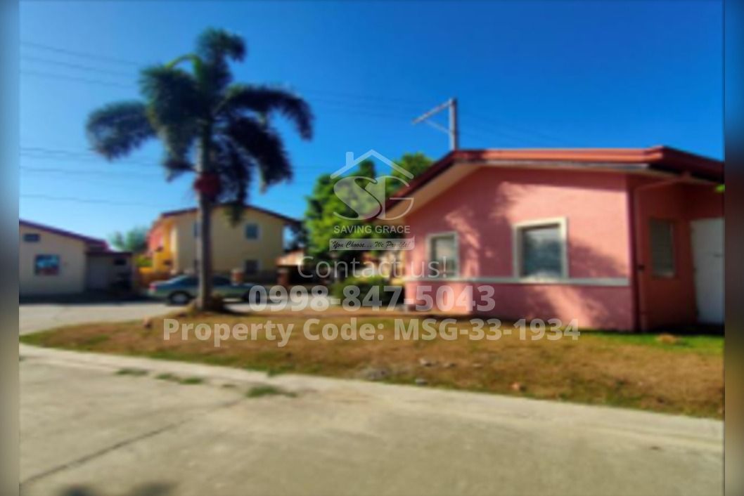 MSG331934 FORECLOSED House & Lot in Camella Lessandra Tarlac, Phase