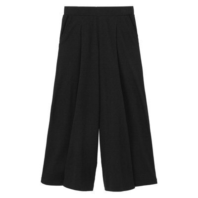MUJI Wide Pants, Women's Fashion, Bottoms, Other Bottoms on Carousell