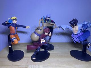  Banpresto Naruto Shippuden 6.3-Inch Sasuke DXF Figure, 4 Years  and Up, Shinobi Relations, Special 2 : Toys & Games