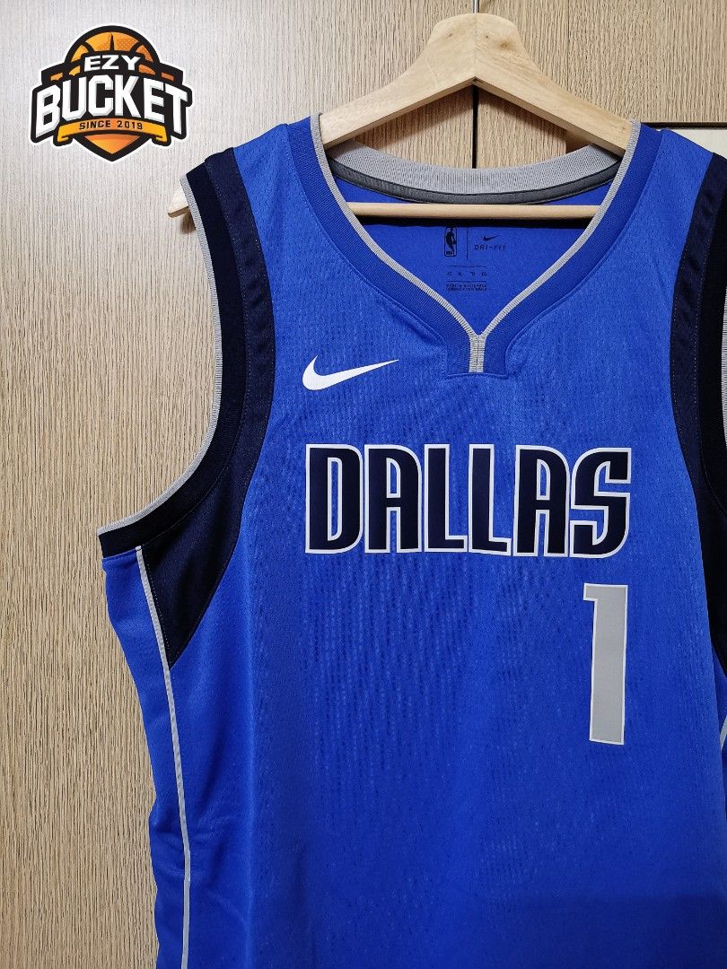 Dallas mavericks icon jersey top