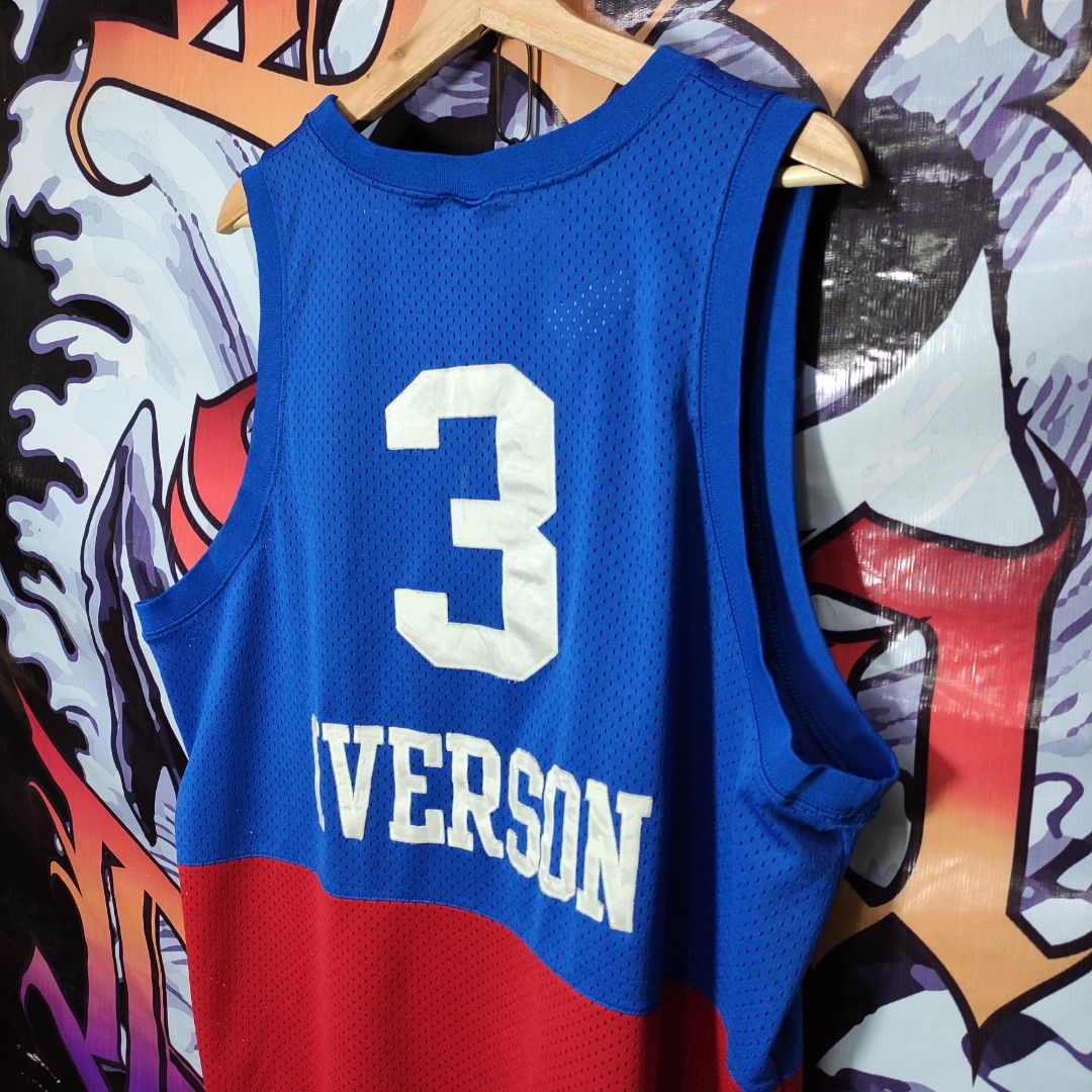 Iverson jersey phila new arrivals