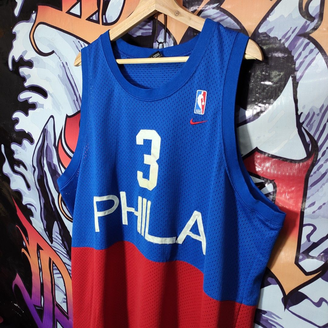 Iverson sales jersey phila