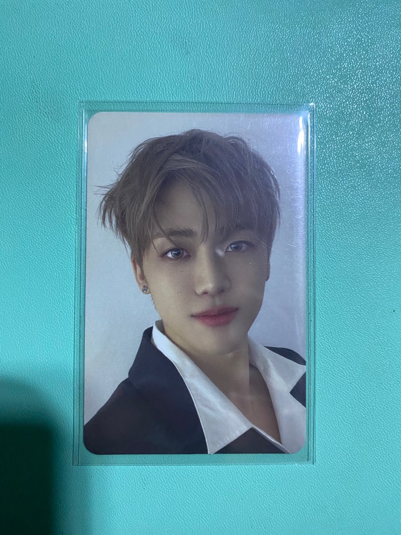 NCT Dream Jaemin Glitch Mode Photocard Scratch ver pc Hobbies Toys