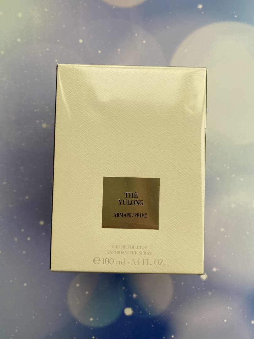 New ARMANI THE YULONG perfume 100ml, Beauty & Personal Care, Fragrance ...