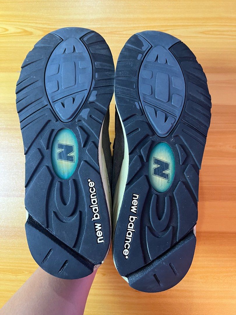 New Balance 990, Mens Fashion, Footwear, Sneakers On Carousell