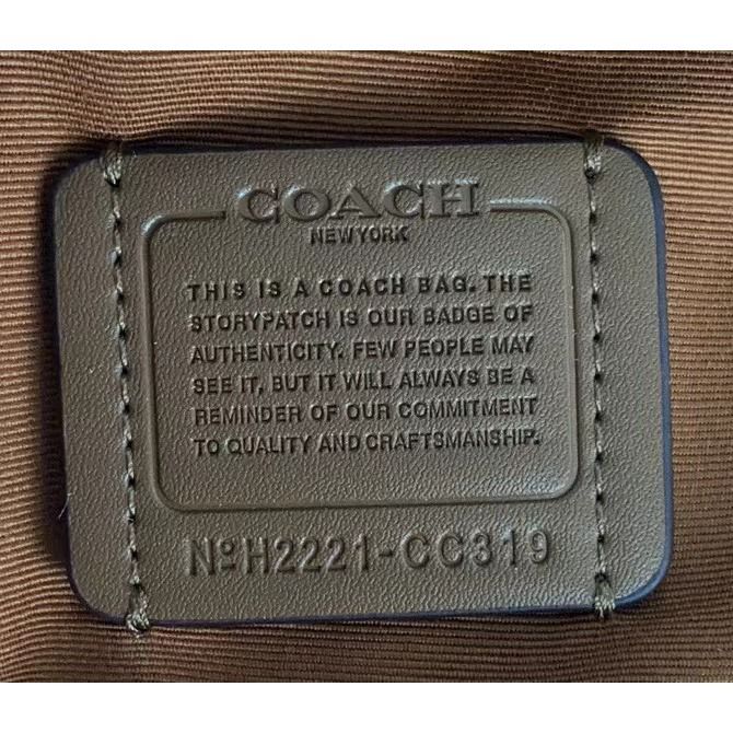 Coach CC319 Disney X Coach Mini Jamie Camera Bag With Villains