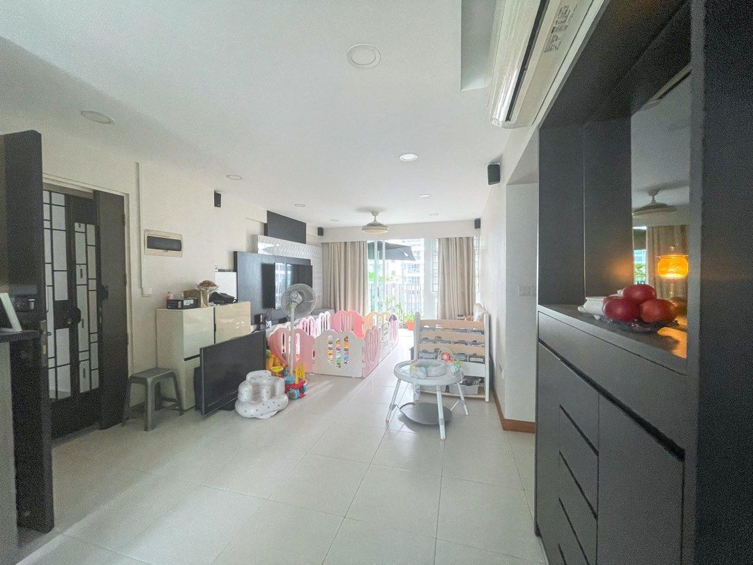 [NEW] Whole Unit For Rent Punggol Field Punggol Sapphire, Property