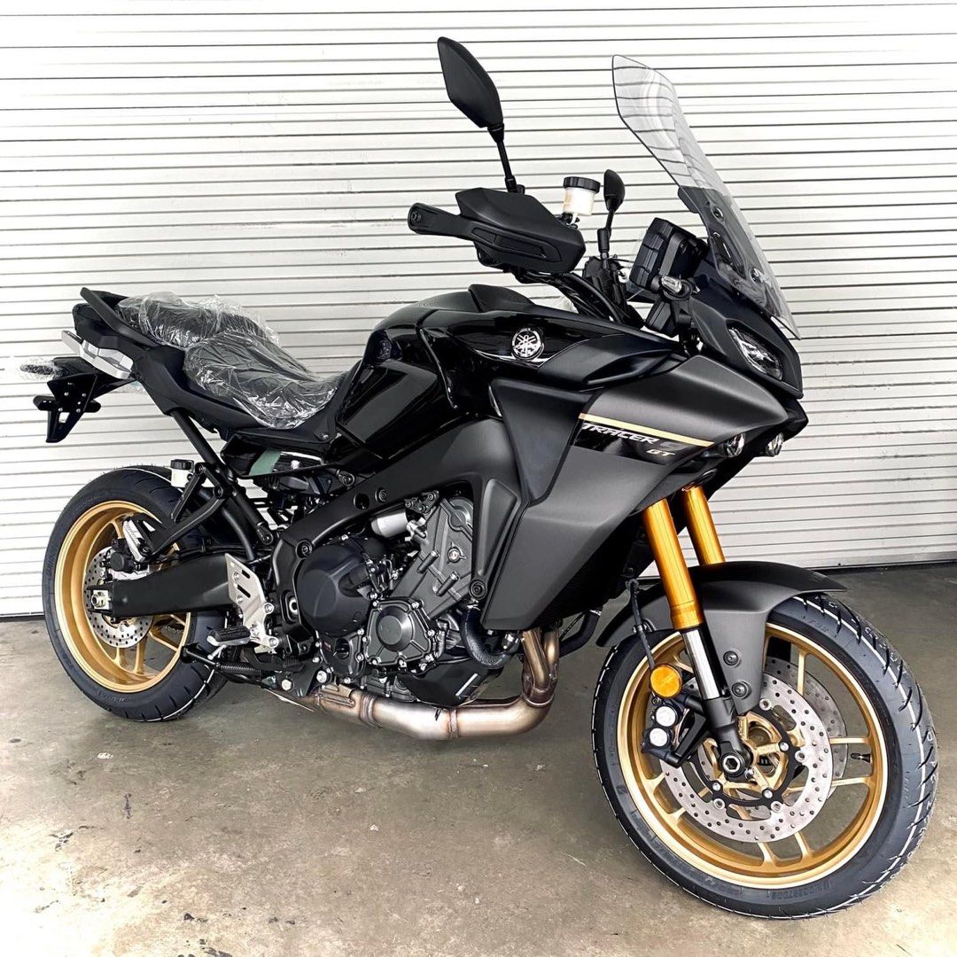 [NEW] YAMAHA TRACER 9 GT 2023, Motorcycles, Motorcycles for Sale, Class