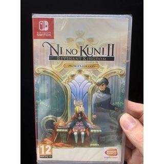 Ni No Kuni 2 Revenant Kingdom
