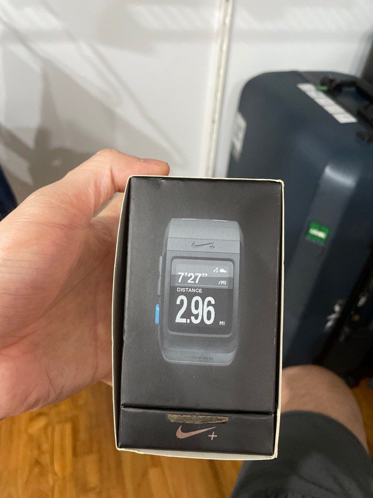 Nike Sports watch gps x Tom Tom