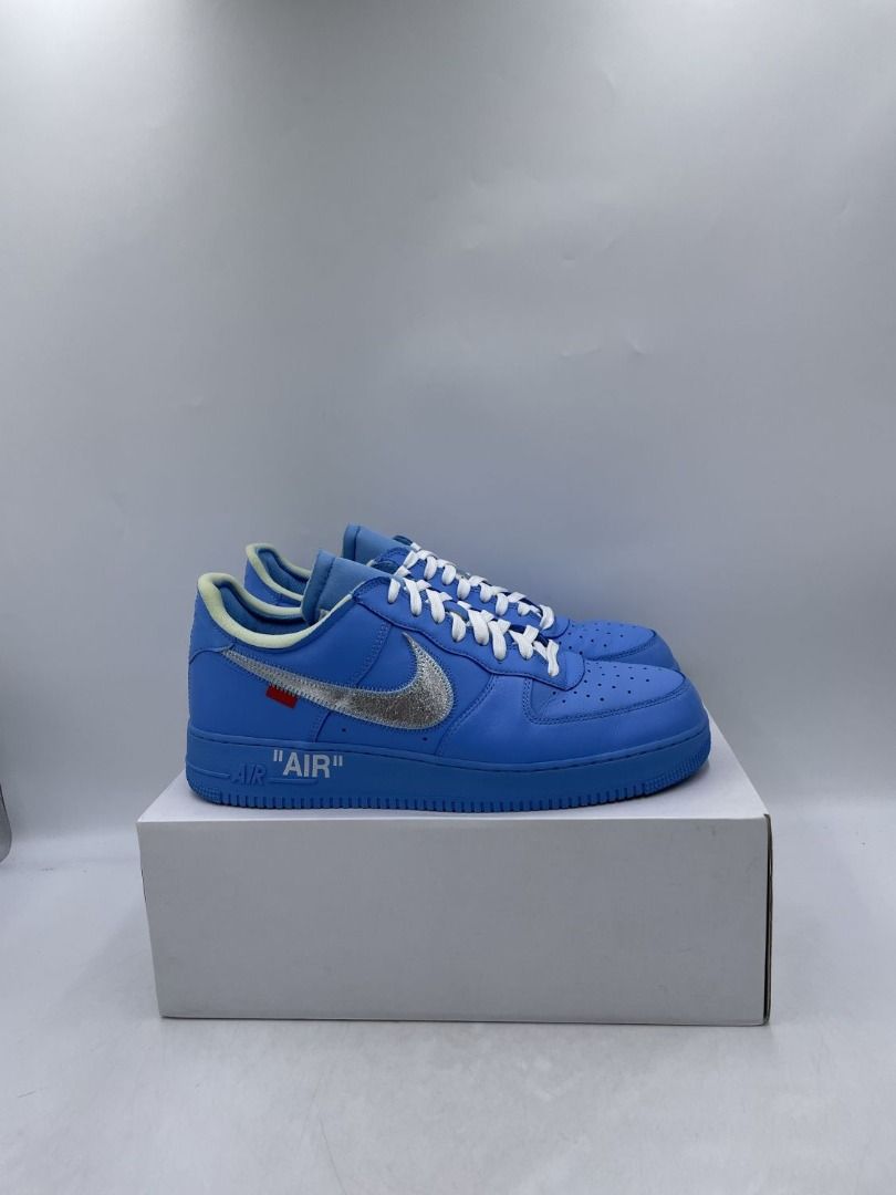 air force 1 low mca university blue