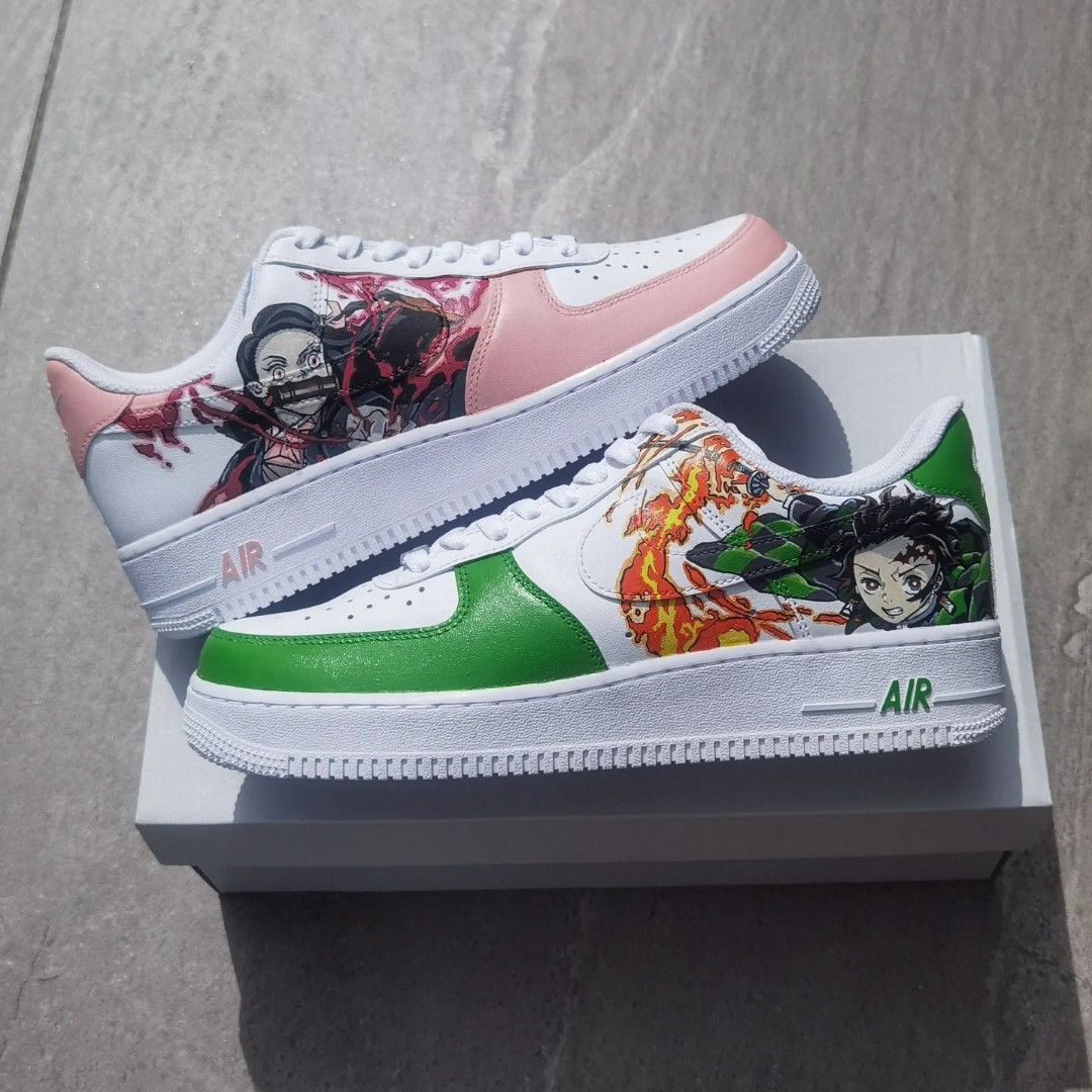Nike air force best sale 1 custom