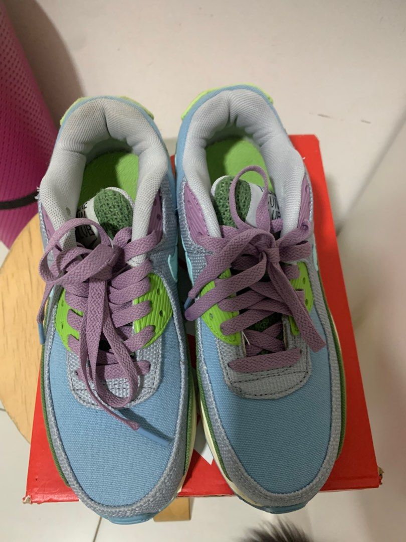 Turquoise and pink air max sales
