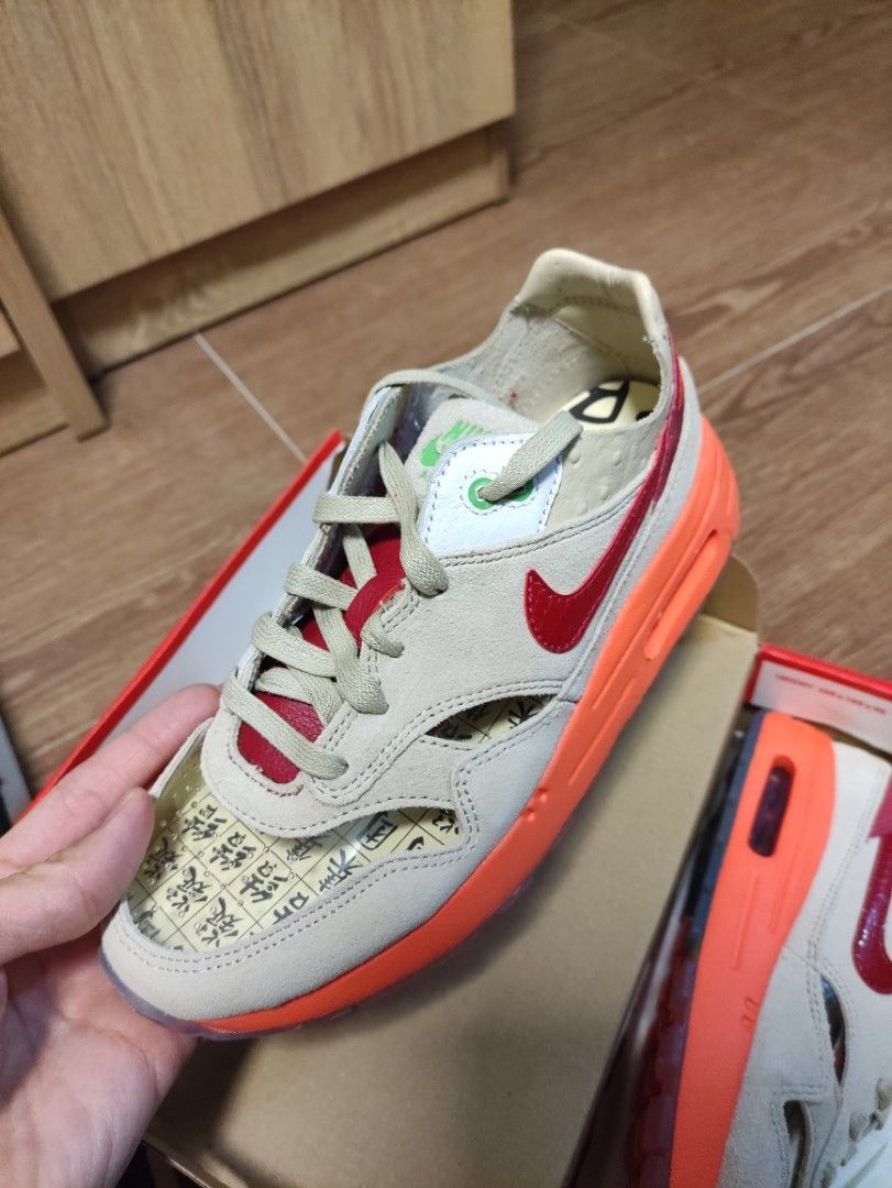 Nike Air Max size 35 3y Carousell