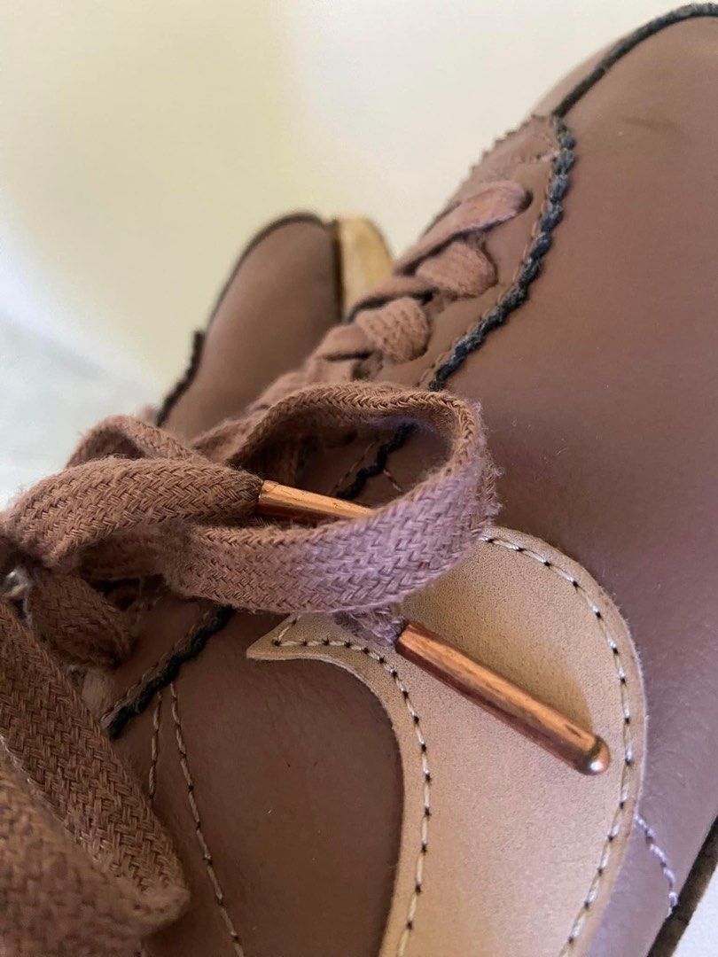 cortez nike rose gold