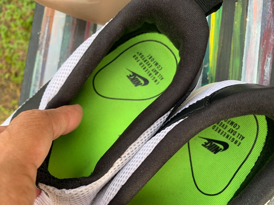 Nike court royale slip on Men #39 s Fashion Footwear Sneakers on Carousell